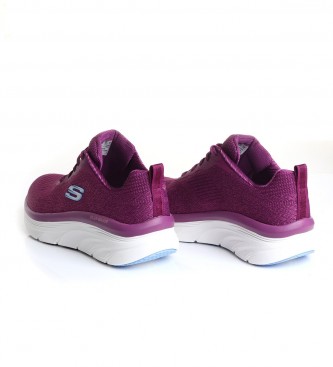 Skechers Sapatos D'Lux Walker rosa
