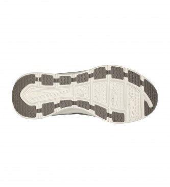 Skechers Slipper RF Schuhe: D'Lux Walker - Orford grau braun