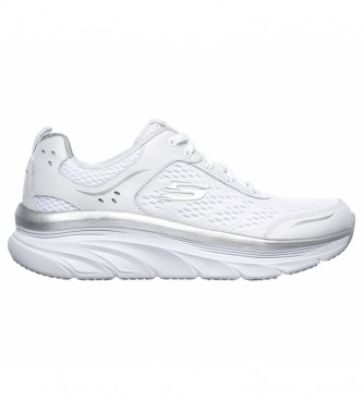 Skechers Zapatillas D'Lux Walker-Infinite Motion blanco - Tienda calzado, moda y complementos - de marca y de marca