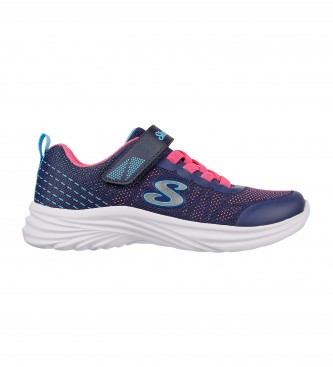 Skechers Dreamy Dancer Shoes - Radiant Navy Rogue