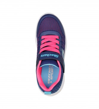 Skechers Dreamy Dancer Shoes - Radiant Rogue Navy