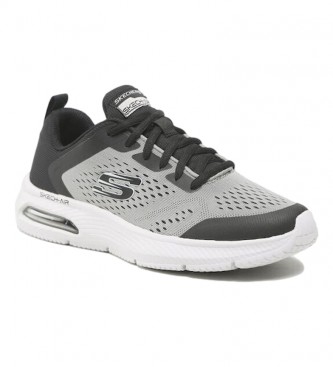 Skechers Dyna-Air Shoes grey, black