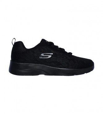 Skechers DYNAMIGHT 2.0 shoes black