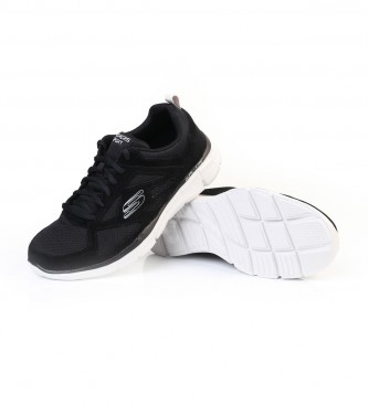 Skechers Equalizer shoes black