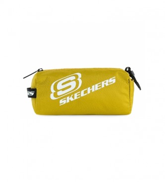 Skechers Astuccio S932 Giallo -19x8x7 cm-