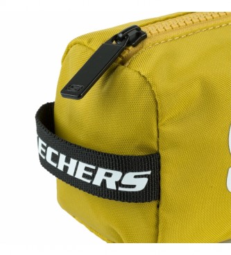 Skechers Futerał S932 żółty -19x8x7 cm