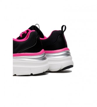Skechers Fashion Fit Sneakers Make Moves black