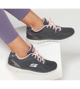 Skechers Sneakers Flex Appeal 3.0 - Moving Fast grey
