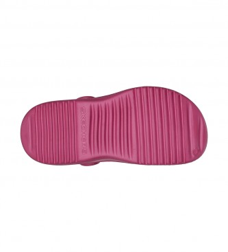 Skechers Foamies Clogs: Summer Chill pink