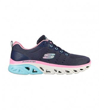 Skechers Glide-Step Sport-New Appeal navy sneakers