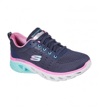 Skechers Chaussures marines Glide-Step Sport-New Appeal