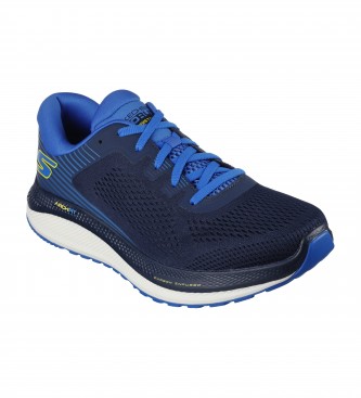 Skechers Arch Fit Go Run Shoes - Persistence blue