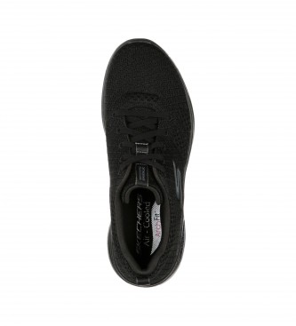Skechers Go Walk Arch Fit Unify Sneakers, zwart