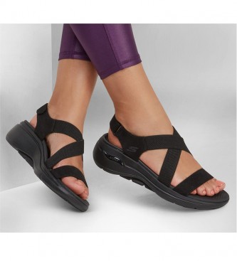 Skechers Sandals Go Walk Arch Fit black