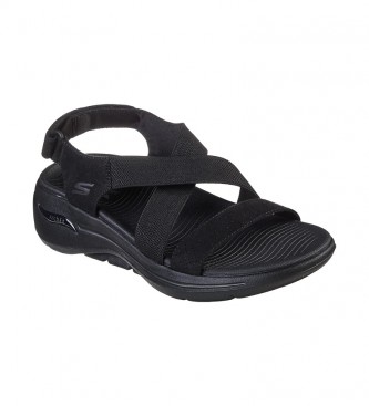 Skechers Sandals Go Walk Arch Fit black