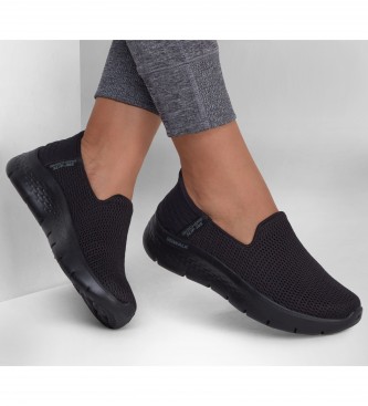 Skechers Zapatillas Slip-in GO WALK Flex - Relish negro