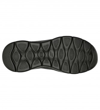 Skechers Chaussures à enfiler GO WALK Flex - Relish noir