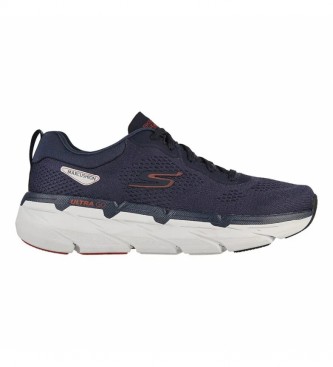 Skechers Trainers Max Cushioning Premier Perspective Navy