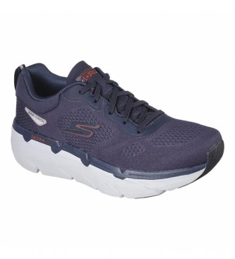 Skechers Trainers Max Cushioning Premier Perspective Navy