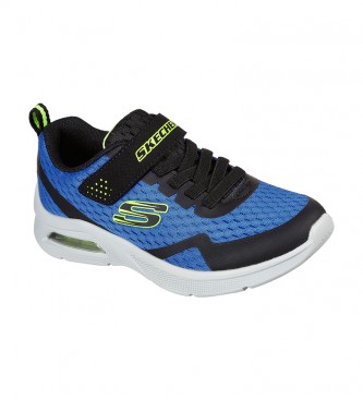 Skechers Sneakers Microspec Max blu