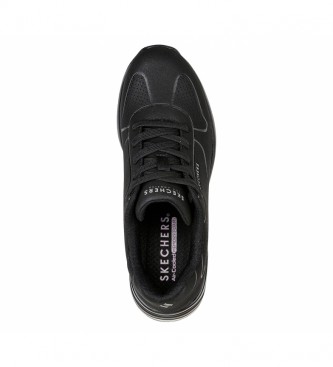 Skechers Zapatillas Million Air Lifted negro -Altura cuña: 6,5cm-