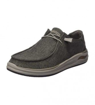 Skechers Moccasins Fit Melo taupe