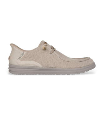 Skechers Melson Coronado mokasini taupe