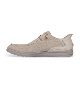 Skechers Melson Coronado mokasini taupe