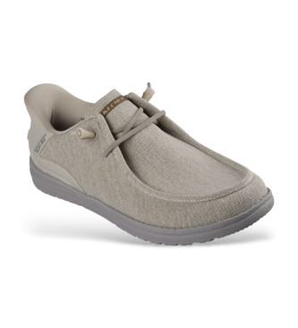 Skechers Melson Coronado mokasini taupe