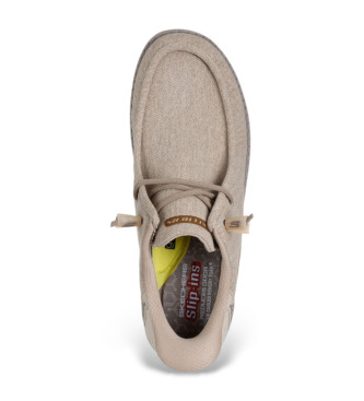 Skechers Melson Coronado mokasini taupe