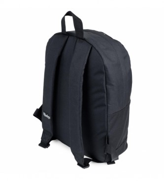 Skechers Unisex Backpack Interior Ipad Tablet Ideal for Use S905 black -38,5x29x14cm