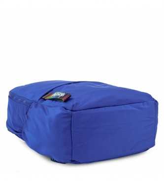 Skechers Backpack Interior Ipad Tablet S894 blue -30x46x15cm