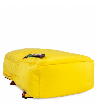 Skechers Mochila de bolso S894 bolso de mesa Ipad Inside S894 amarelo -30x46x15cm
