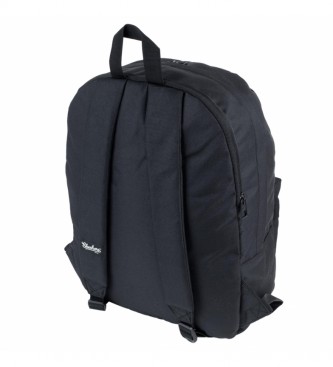 Skechers Backpack Interior Ipad Tablet S904 black -46x30x14cm