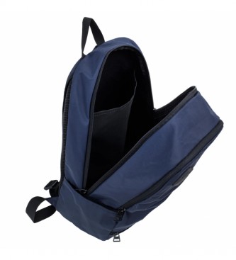 Skechers Grand sac à dos portable 17 pouces S892 marine -30x46x15cm