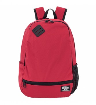 Skechers Large Portable Backpack 17 Inches S892 red -30x46x15cm