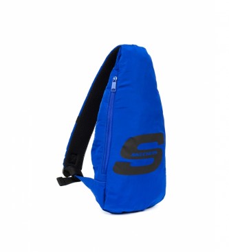 Skechers Olympic backpack blue -45x25x1cm
