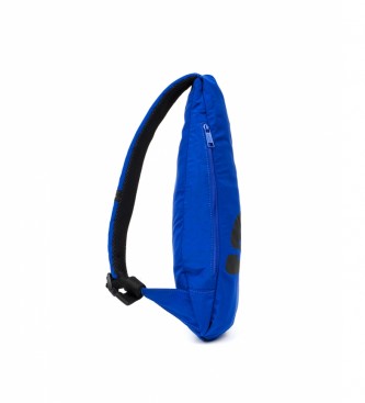 Skechers Mochila olmpica azul -45x25x25x1cm