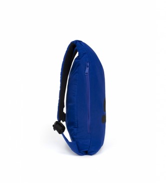 Skechers Mochila Olympic azul -49,5x33,5x1cm-