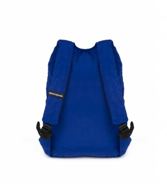 Skechers Olympic backpack blue -49,5x33,5x1cm