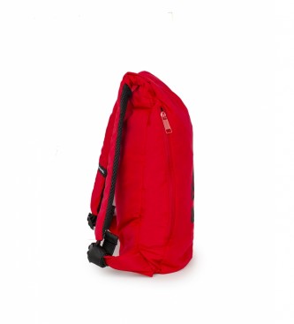 Skechers Olympic Backpack red -49,5x33,5x1cm