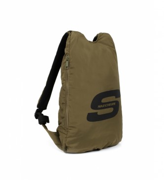 Skechers Olympic Backpack green -49,5x33,5x1cm