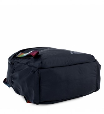 Skechers Petit sac  dos S895 noir -32x23x12cm