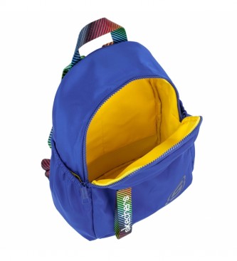Skechers Small Backpack S895 blue -32x23x12cm