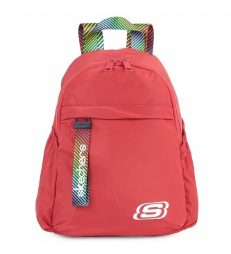 Skechers Petit sac à dos S895 rouge -32x23x12cm