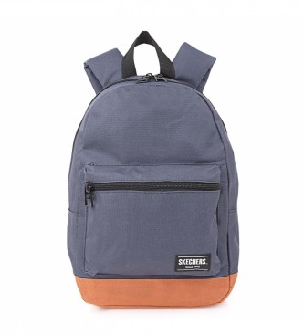 Skechers S938 Backpack Blue -35x23x14cm