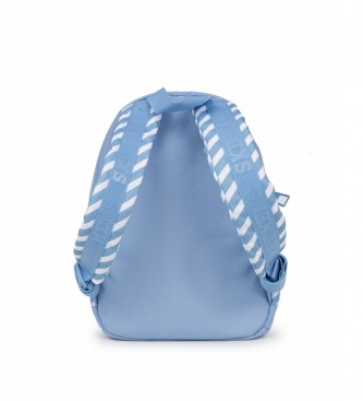 Skechers Street backpack light blue -31x23x11cm