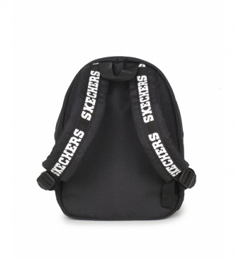 Skechers Street backpack black - 31x23x11cm