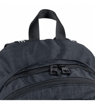 Skechers Unisex Backpack S885 black -30x50x13cm
