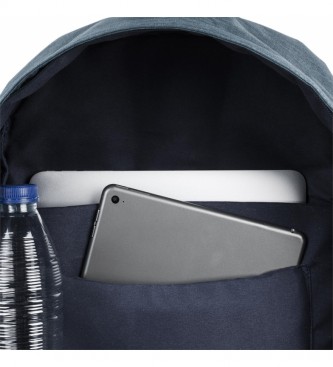 Skechers Unisex Backpack S886 blue -33x47.3x15.4cm